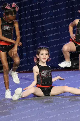 Jersey Riot Itty Bitty Blast