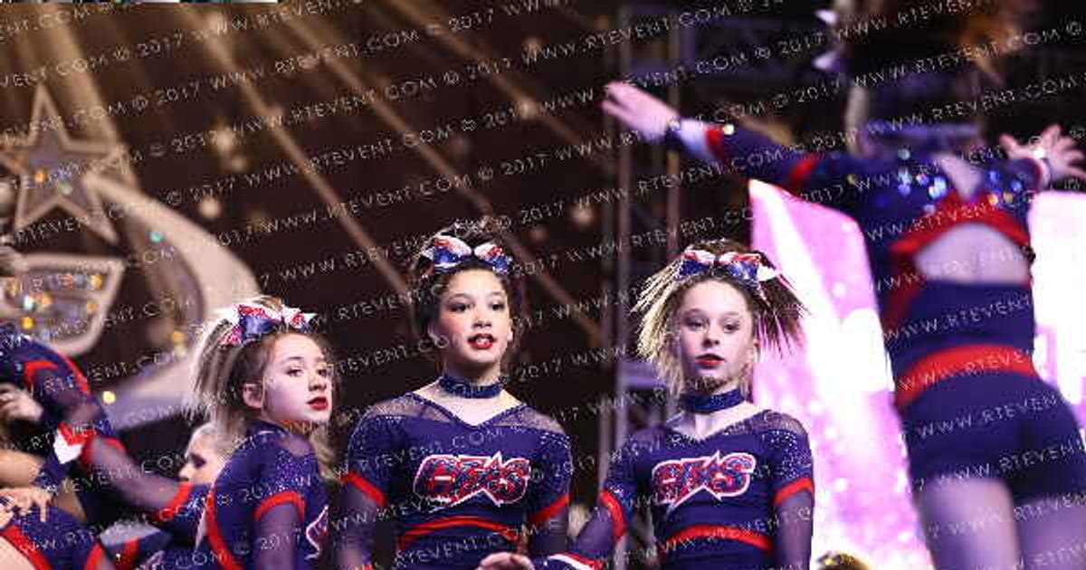 Cheer Factor FANTASY · The US Finals Worcester