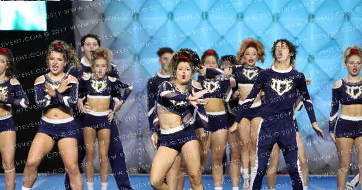ICE Halo · Wisconsin Dells Grand Nationals