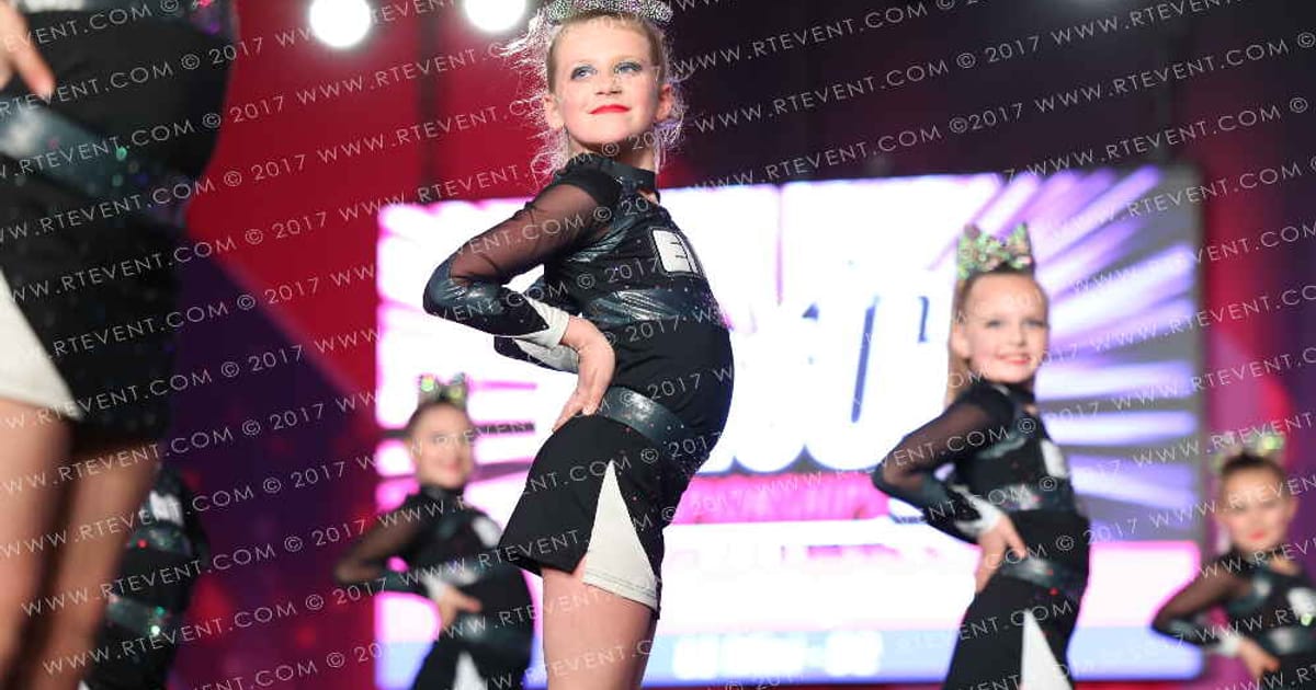 Elite Tumbling Center Glow Girls · Grand Nationals