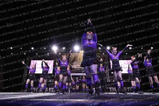 Rockstar Cheer Rhode Island Sublime