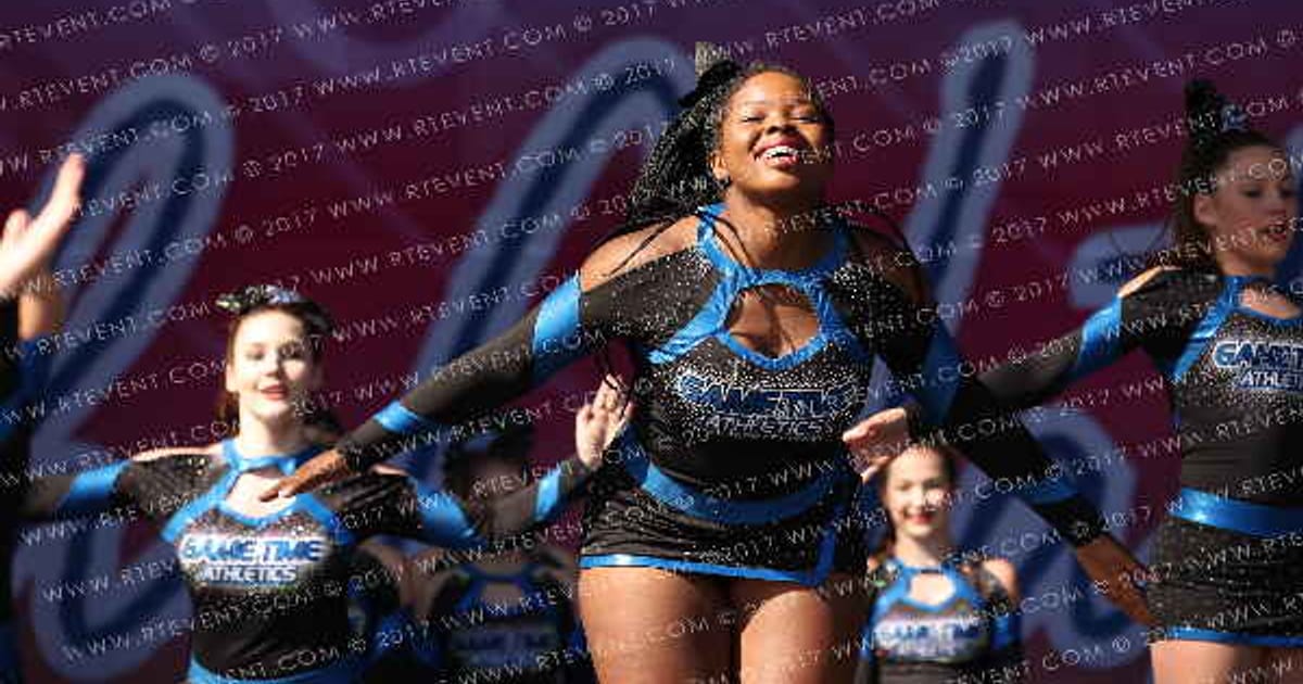 Gametime Athletics Shooting Stars · Beach Nationals