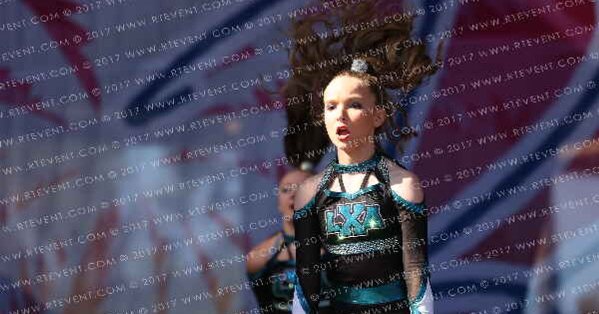 LA Xtreme Fierce · Beach Nationals