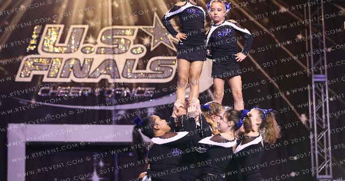 J Star Athletics Warriors · The US Finals Worcester
