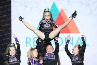 SC Cheer Mini Loco