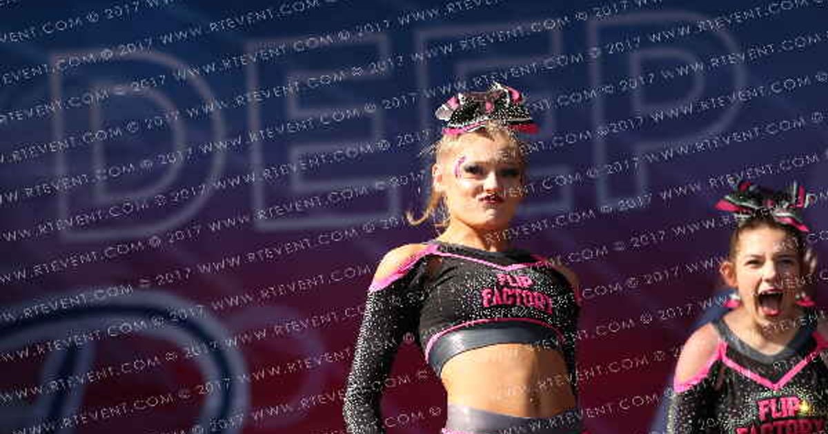 Flip Factory Onyx · Beach Nationals