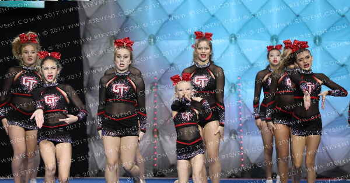 GymTyme Illinois Snap · Wisconsin Dells Grand Nationals