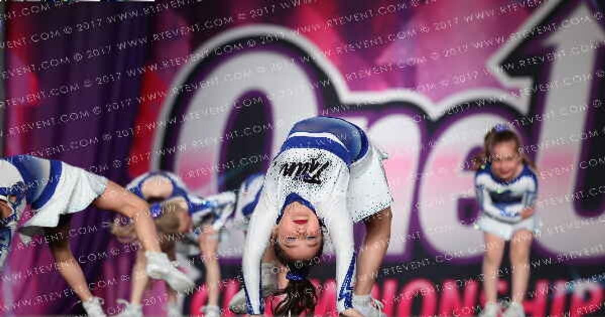 Titan Elite All Stars Orion · Grand Nationals
