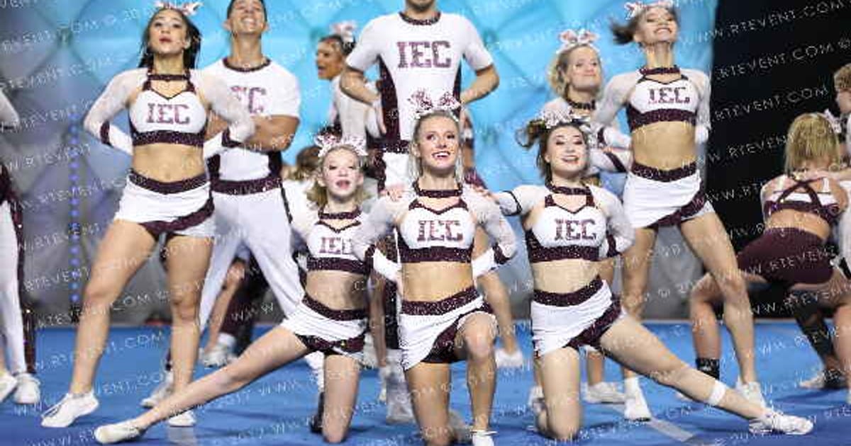Intensity Elite Cheer Hi6H Intensity · Wisconsin Dells Grand Nationals