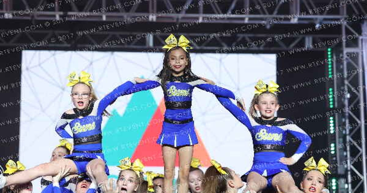 Cheer Central Suns Heat · The West Regional Summit