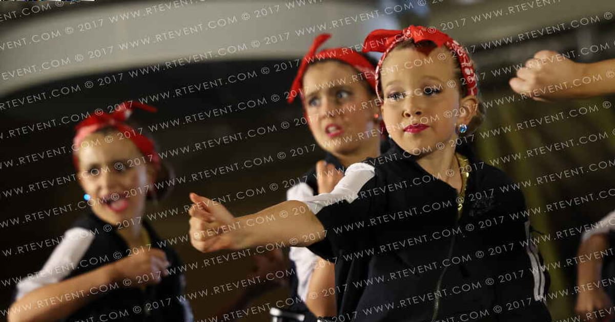 Music City All Stars Mini Hip Hop · Grand Nationals