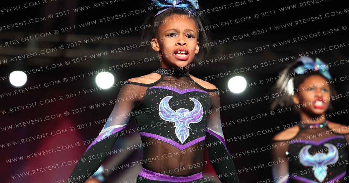 United Elite Lady Generals · Grand Nationals