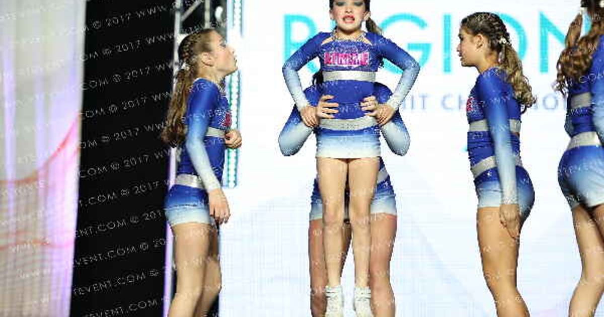 Xtreme Athletics G.I Janes · The Southeast Regional Summit