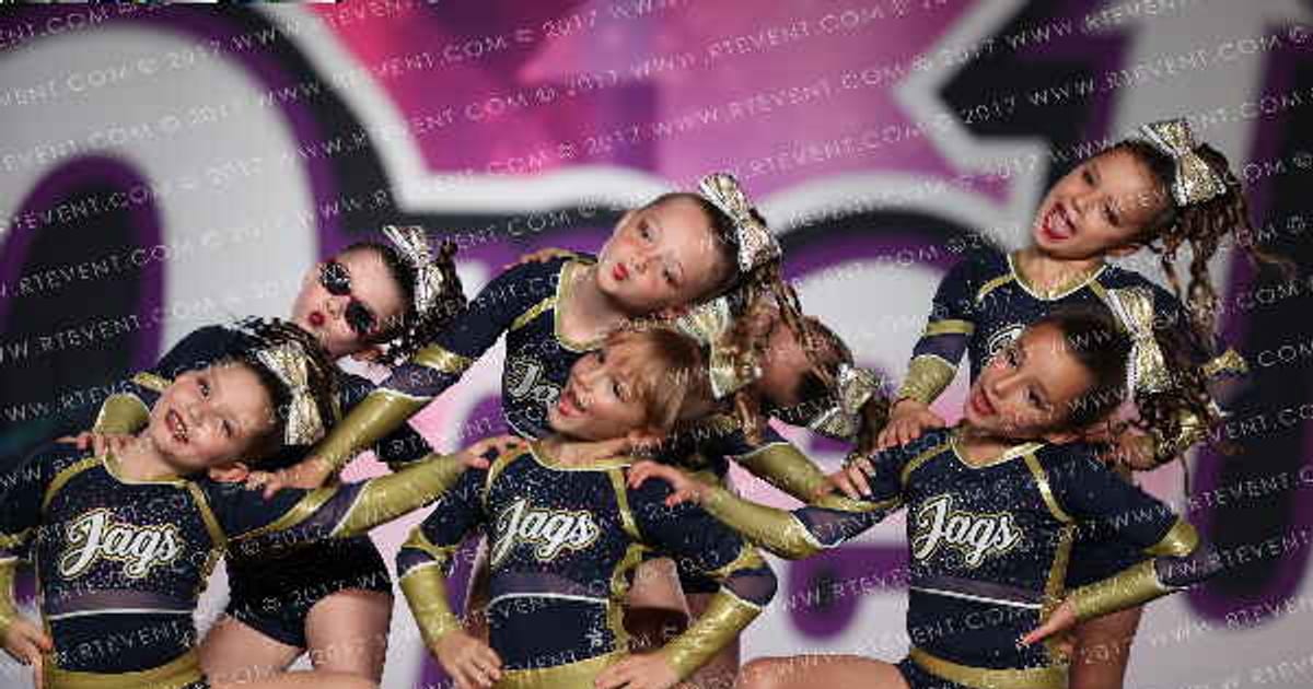 Jaguar Athletics TINY MAFIA · Grand Nationals