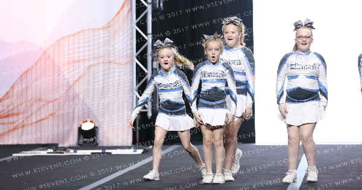 Element Athletics Freeze · The Midwest Regional Summit