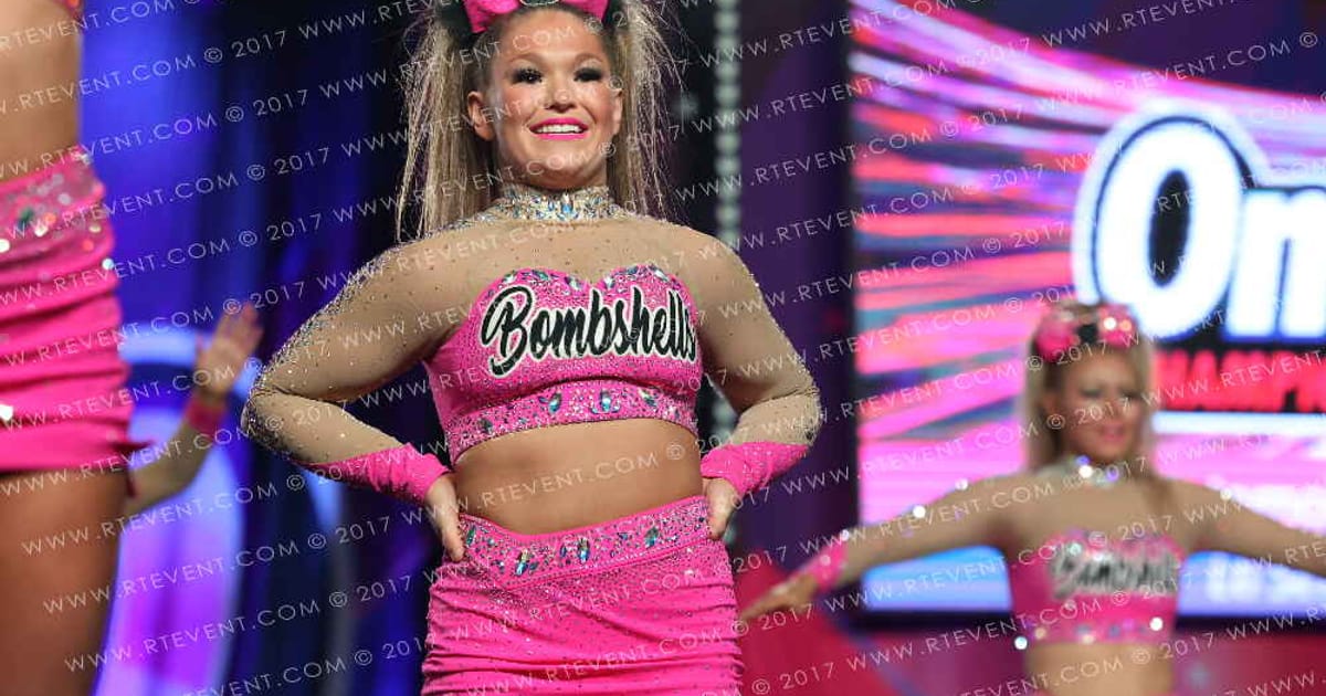 Diamonds All Stars Bombshells · Grand Nationals