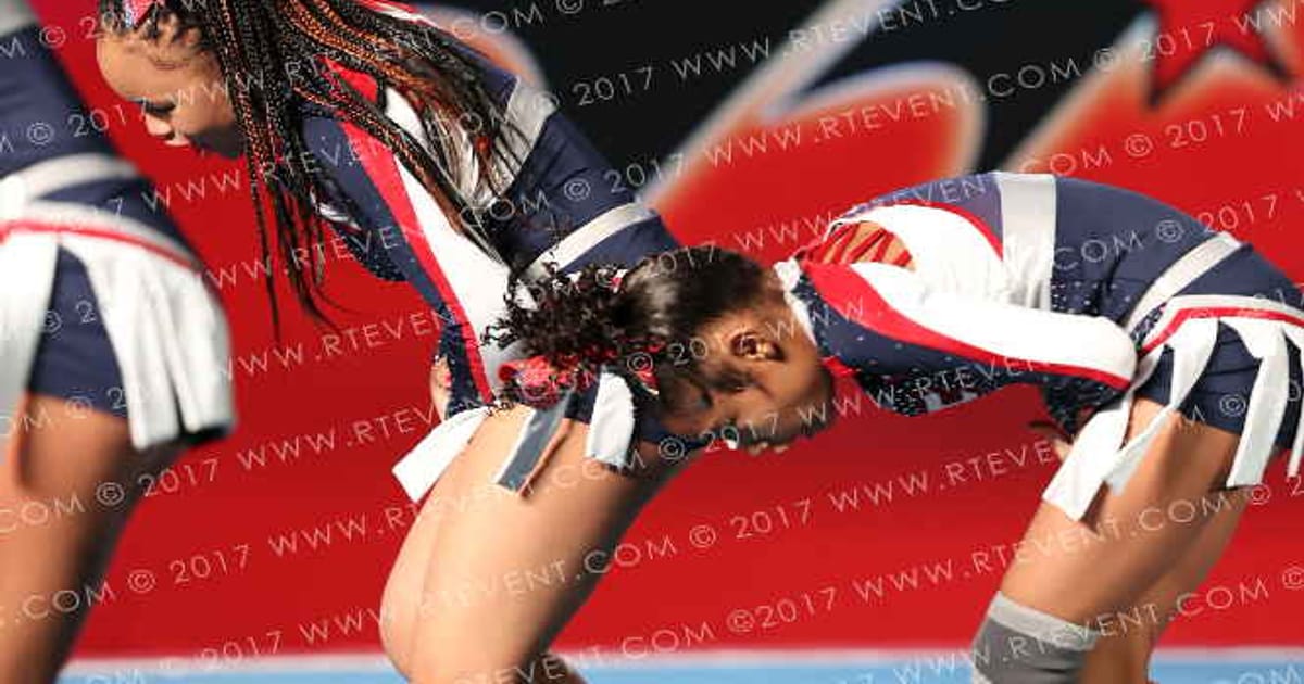 MCC Allstars Power · The SHOWCASE