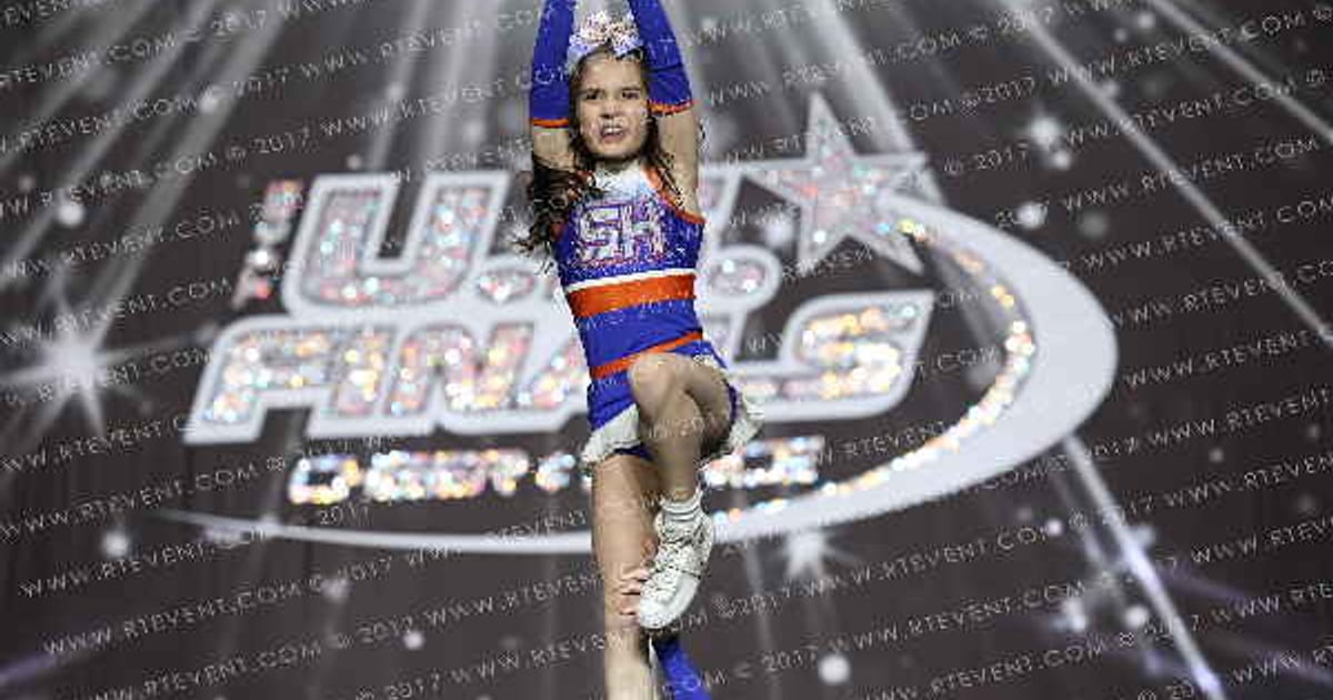 Southern Heat Allstars Lady Lightning · US Finals Pensacola