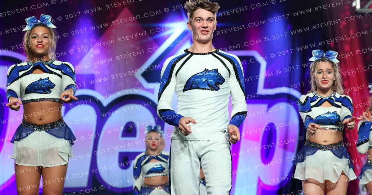 Bluegrass Athletics Black Ops · Grand Nationals