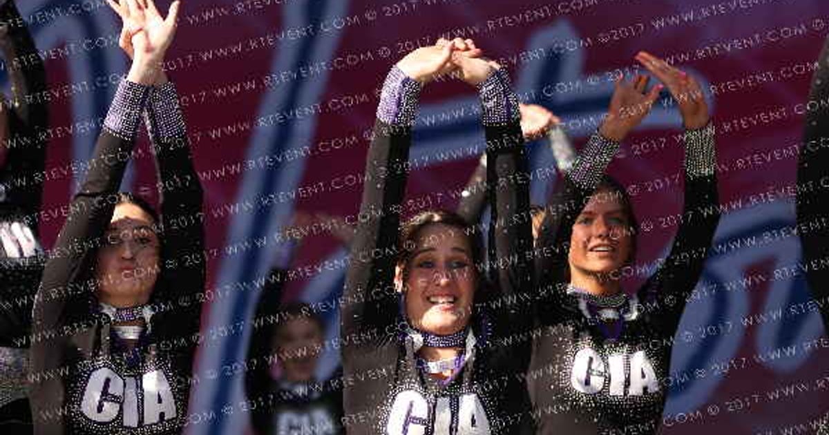 Cheer Intensity Athletics S3 · Beach Nationals