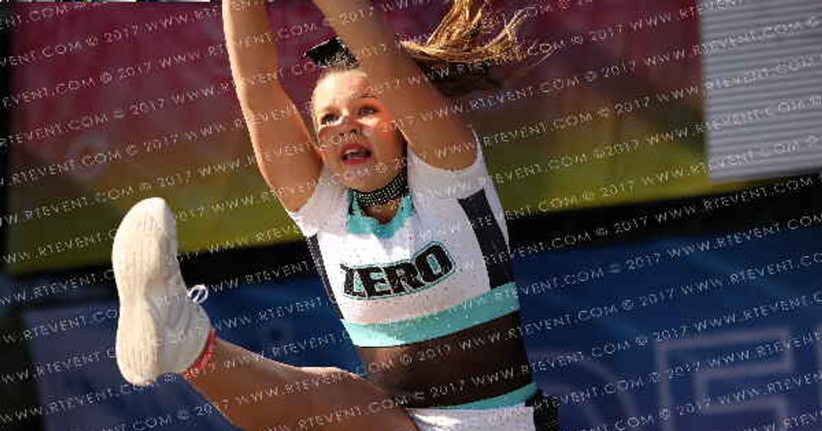 Zero Gravity Athletics UV · Beach Nationals