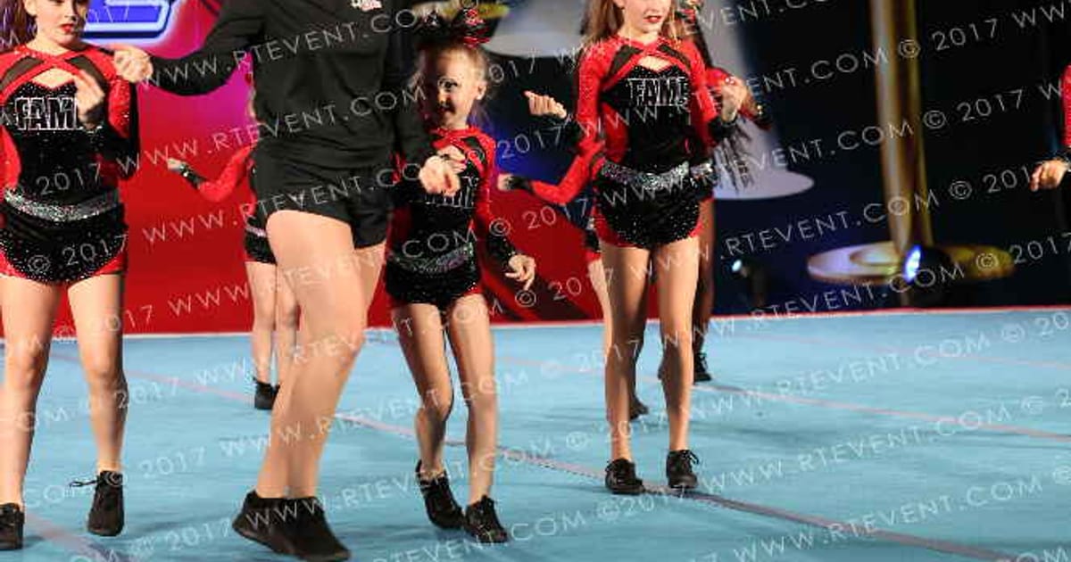 FAME All Stars Annapolis Hot Shots · The SHOWCASE