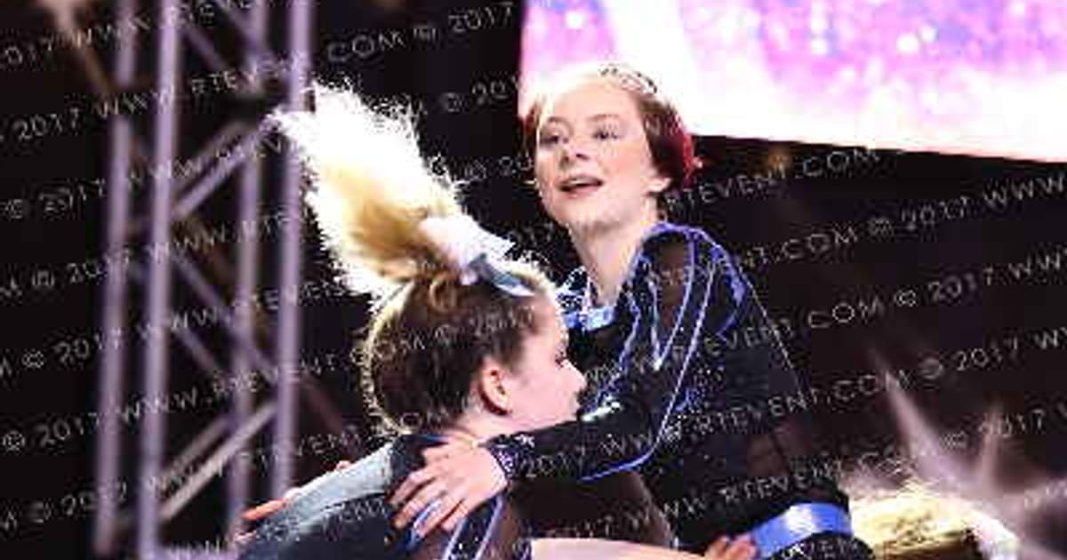 North Star All Star Cheer ENERGY · The US Finals Worcester
