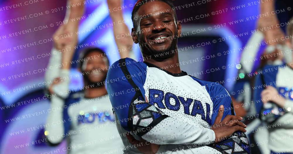 Cheer Athletics - Charlotte RoyalCats · Grand Nationals