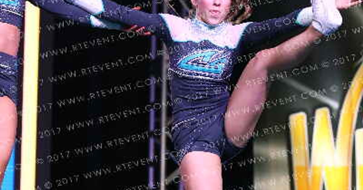 Cheer Sport Sharks New England Miss Sharks · Mohegan Sun