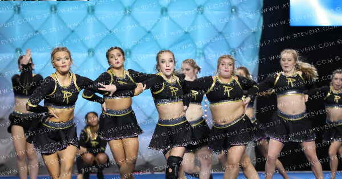 Platinum Athletics Black Ice · Wisconsin Dells Grand Nationals
