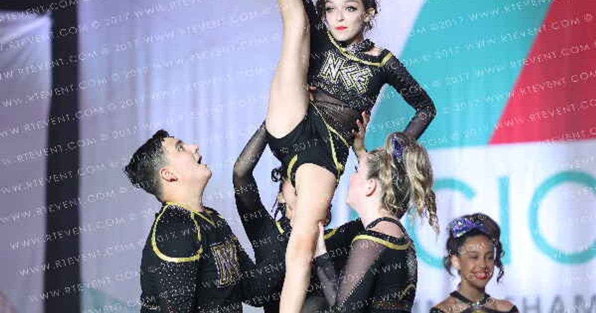 Nor Cal Elite All Stars Athena · The West Regional Summit