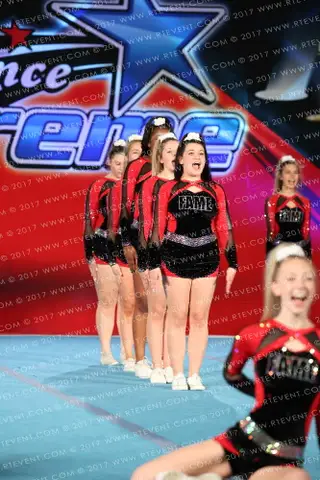FAME All Stars Stafford Icons