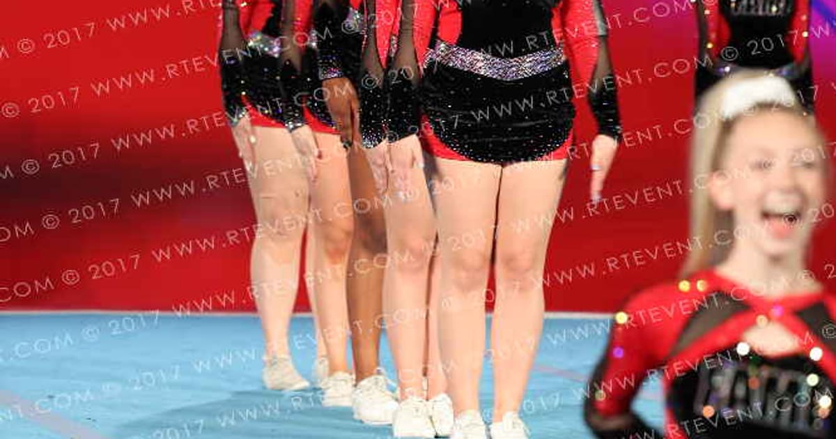 FAME All Stars Stafford Icons · The SHOWCASE