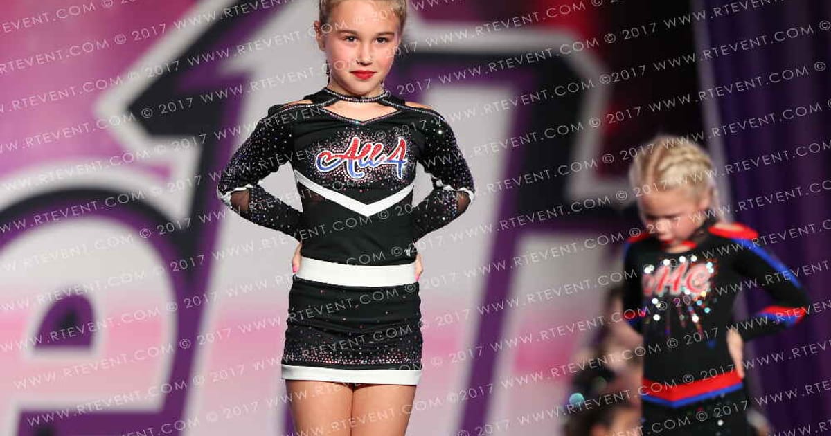All 4 Cheer Radiant · Grand Nationals