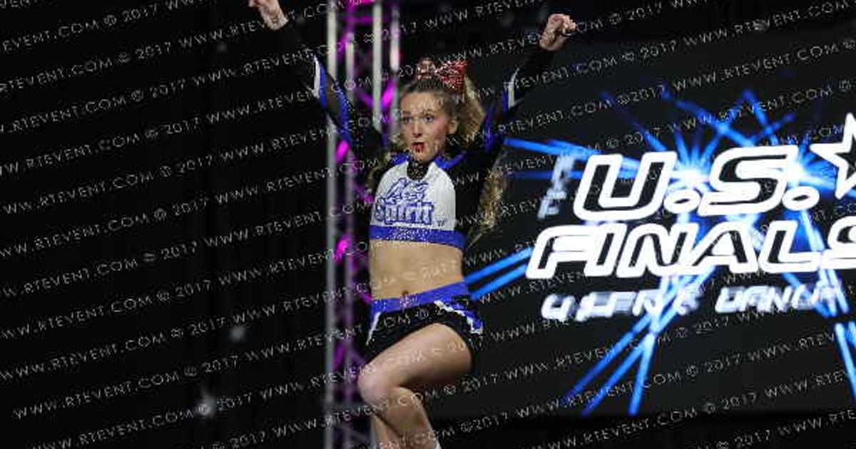 Mississippi Spirit Fire · US Finals Pensacola