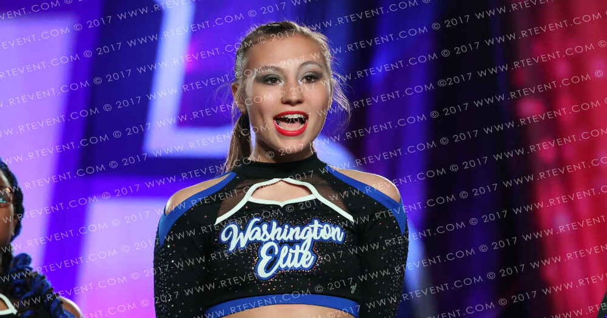 Washington Elite Senior Royalty · Grand Nationals