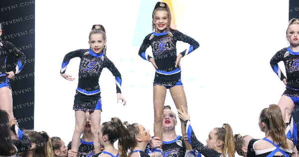 Blue Storm Athletics SUB ZERO · The Midwest Regional Summit