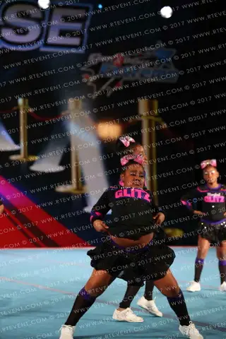 Maryland Glitz All-Stars Royalty
