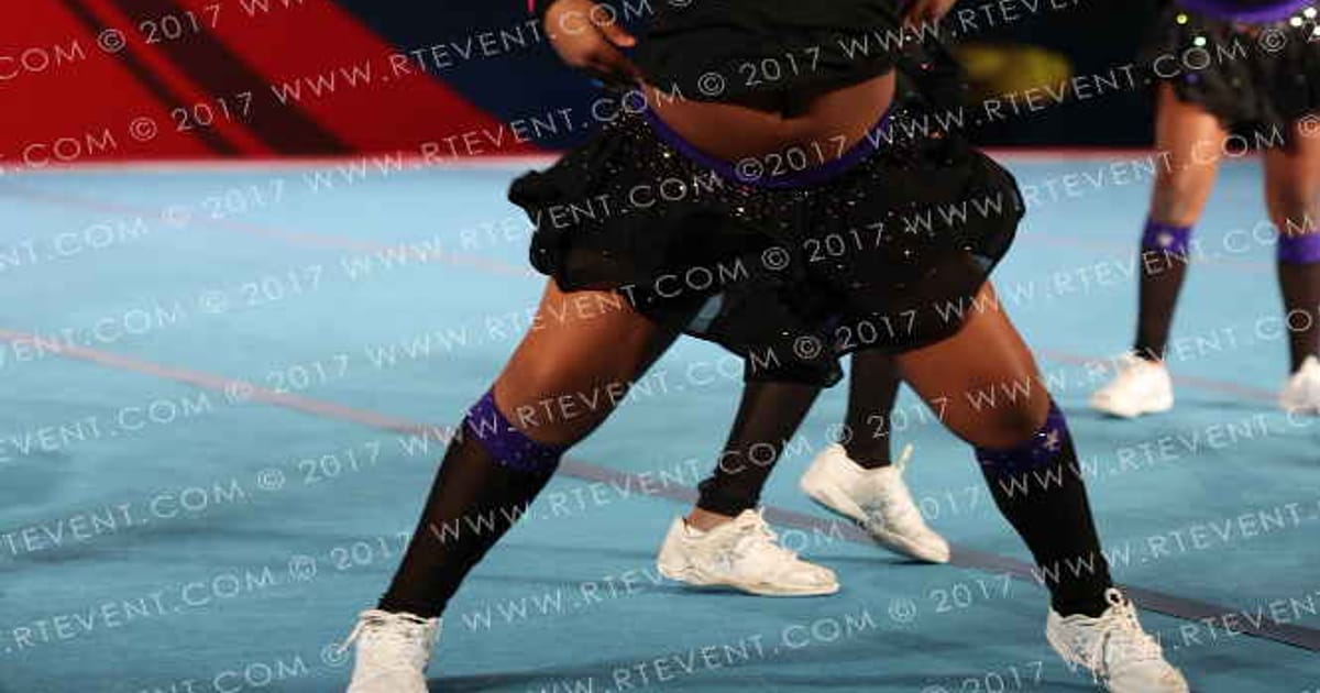 Maryland Glitz All-Stars Royalty · The SHOWCASE
