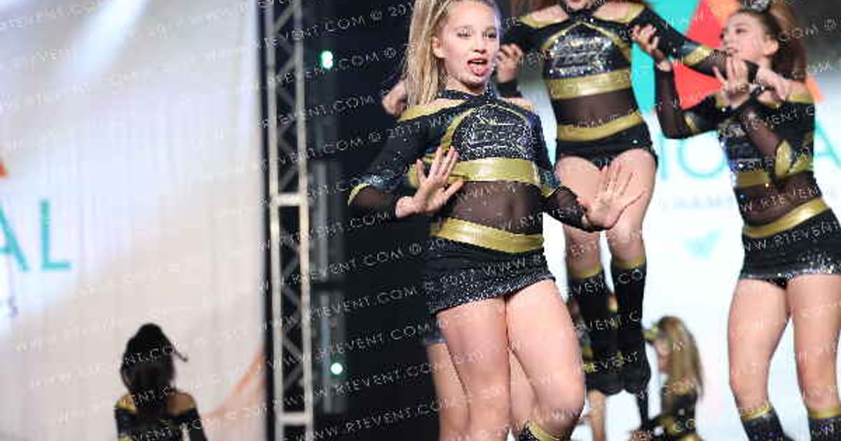 Eastside Edge Lady Boltz · The West Regional Summit