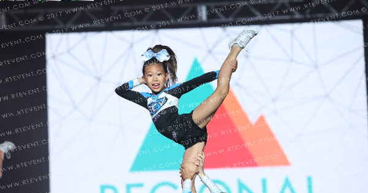 SCV All Stars Youth Black · The West Regional Summit