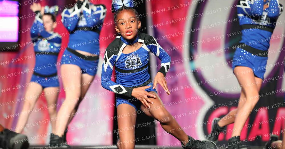Southern Elite Allstars Jr. Surge · Grand Nationals