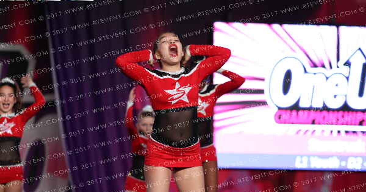 Starstruck Youth Shadow · Grand Nationals