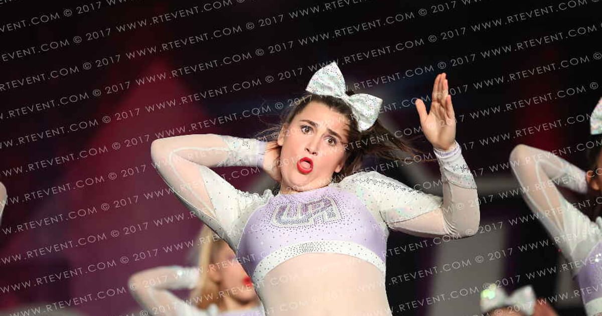 Legacy Athletics Allstars Ice · Grand Nationals