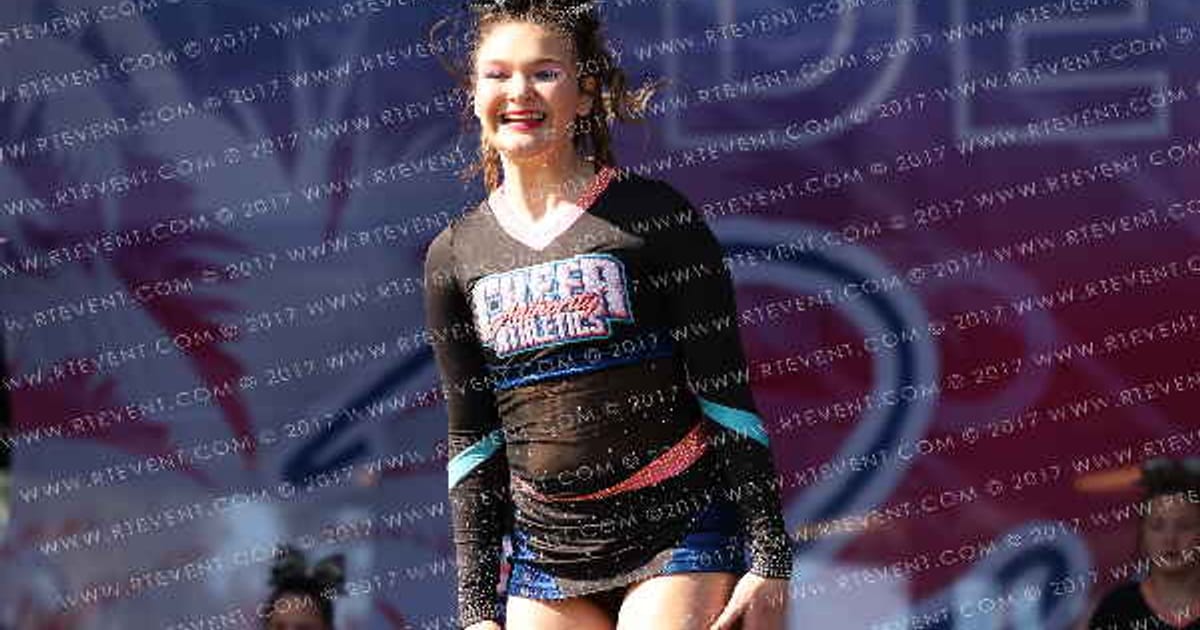 Cheer Authority Athletics Legacy · Beach Nationals