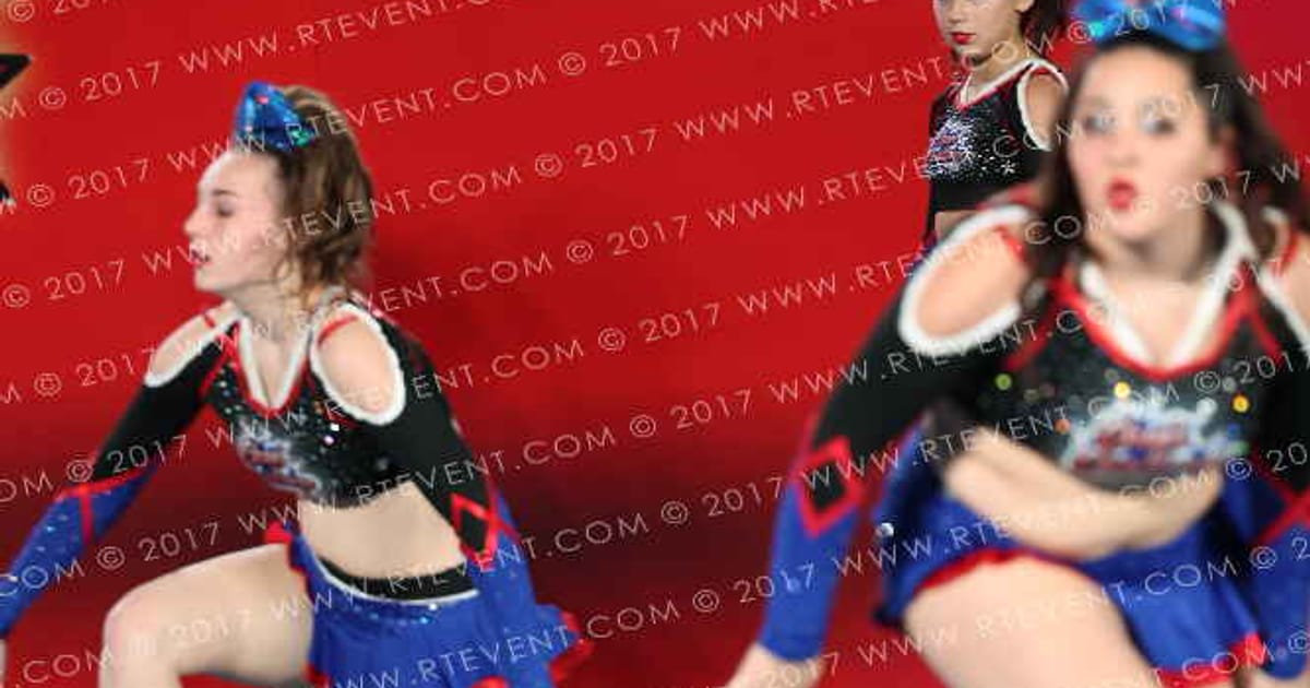 Cheer Challenge Divine · The SHOWCASE