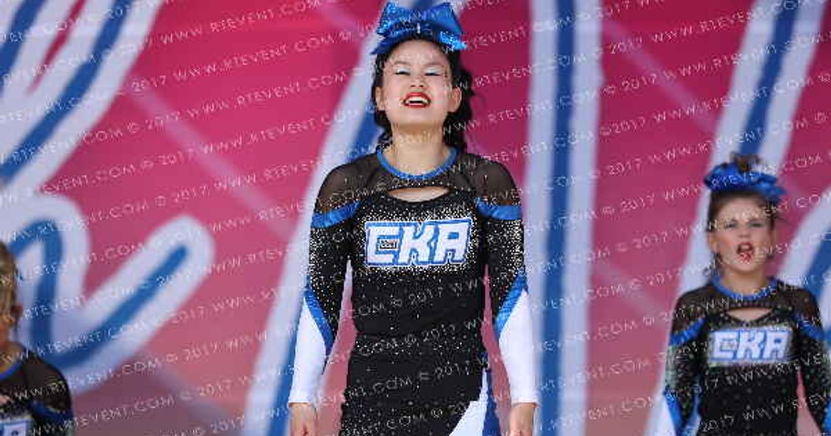 Central Kentucky Athletics Lady Legends · Beach Nationals
