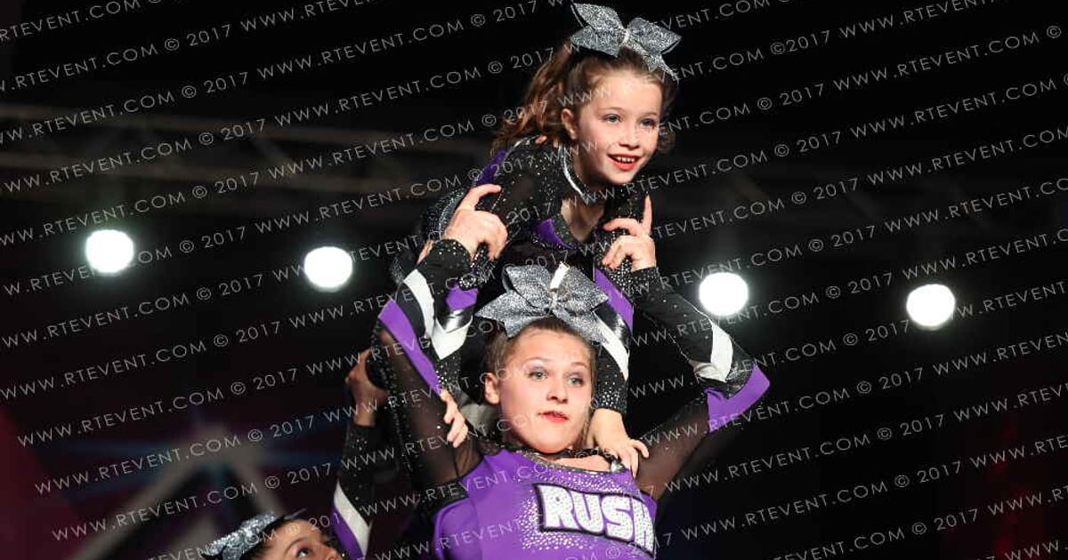 Rush Allstars Cheetahs · Grand Nationals