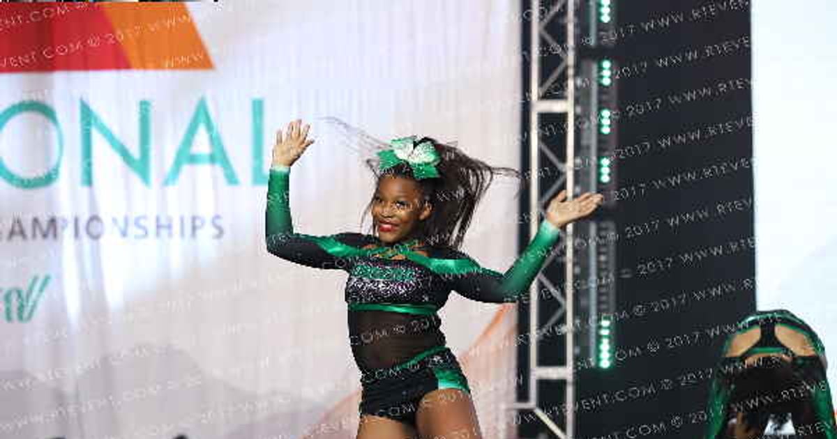 Athletic Perfection RED · The West Regional Summit