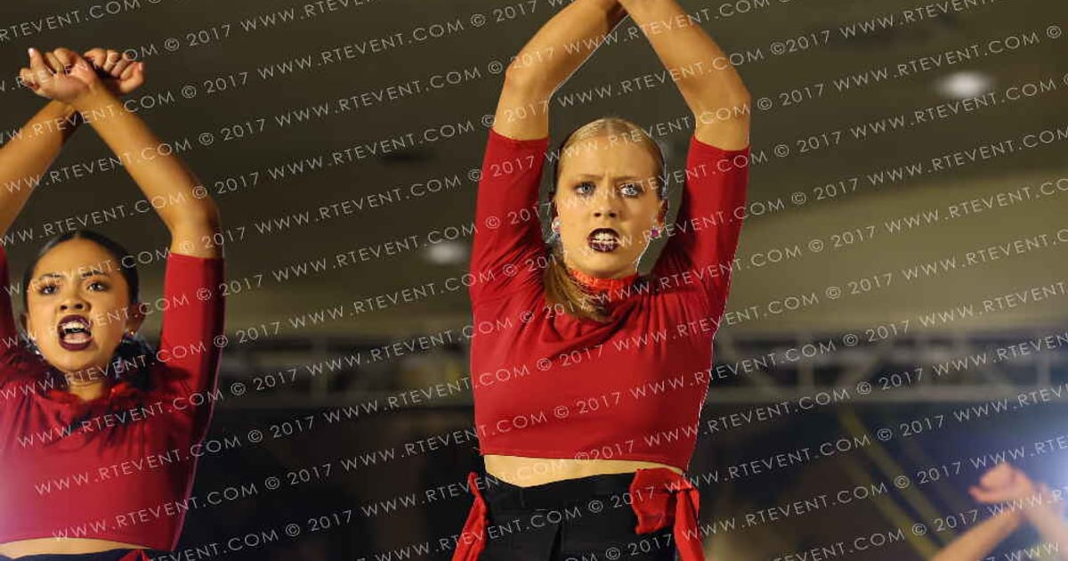 Dance United Senior Small Jazz · Grand Nationals